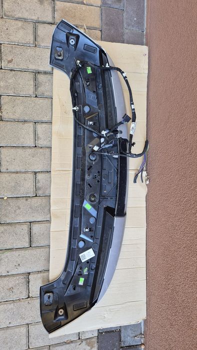 Eleron haion Opel Astra K