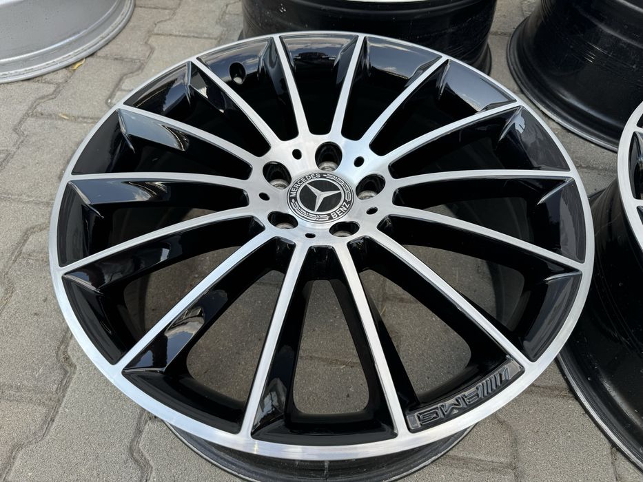 Оригинални джанти 20" Цола AMG за Mercedes S CLS GLC W222 W257 W253