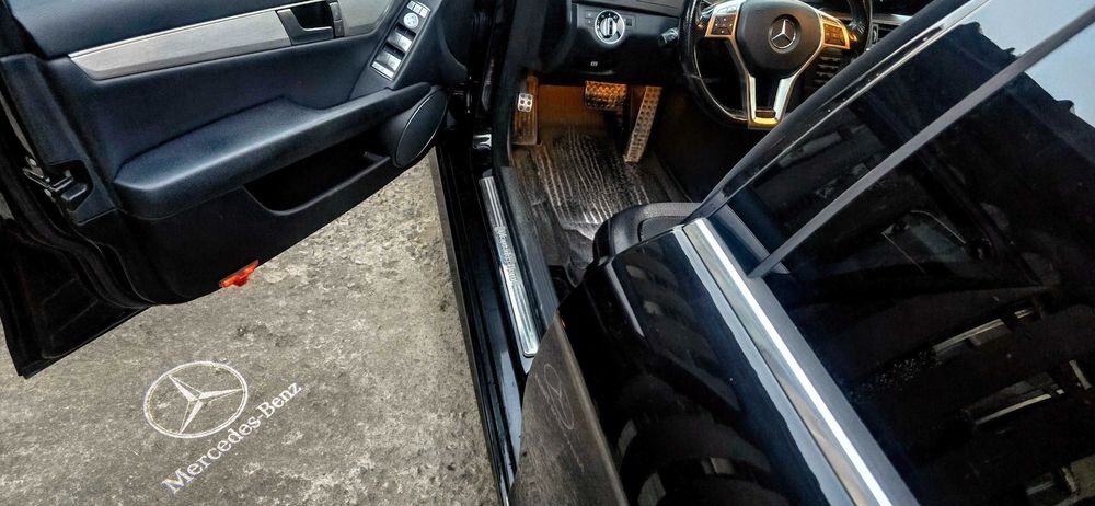 Mercedes-Benz C220 CDI 170 к. с. | AMG пакет| Facelift