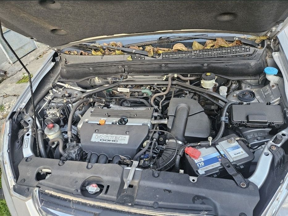Honda CR-V 2.0 VTEC !
