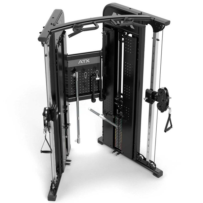 Двустранен Кросоувър 2 x 100 кг / Functional Trainer / Фитнес Уред