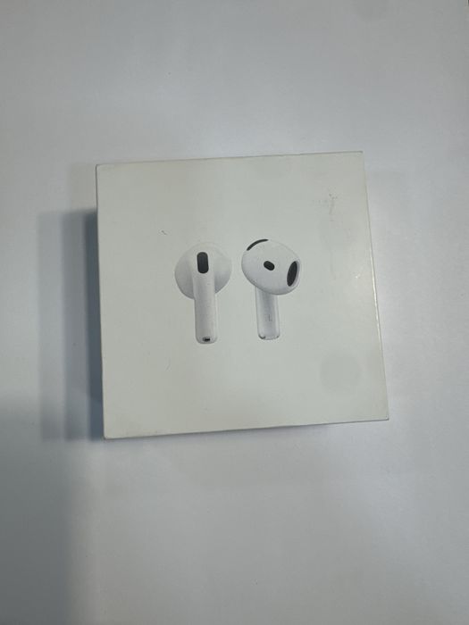 AirPods 4 , Noi , Sigilate , Garantie