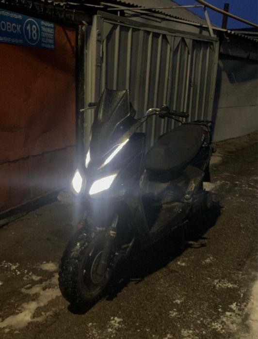 Продам мопед самурай