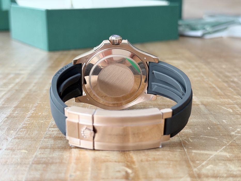 Часы Rolex Yacht-Master