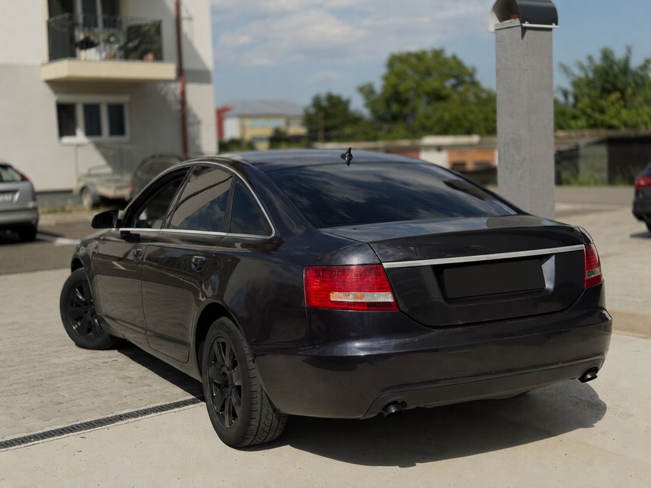 Audi a6 c6 2.7 tdi