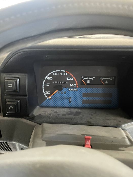 DAMAS DAEWOO состояние масло
