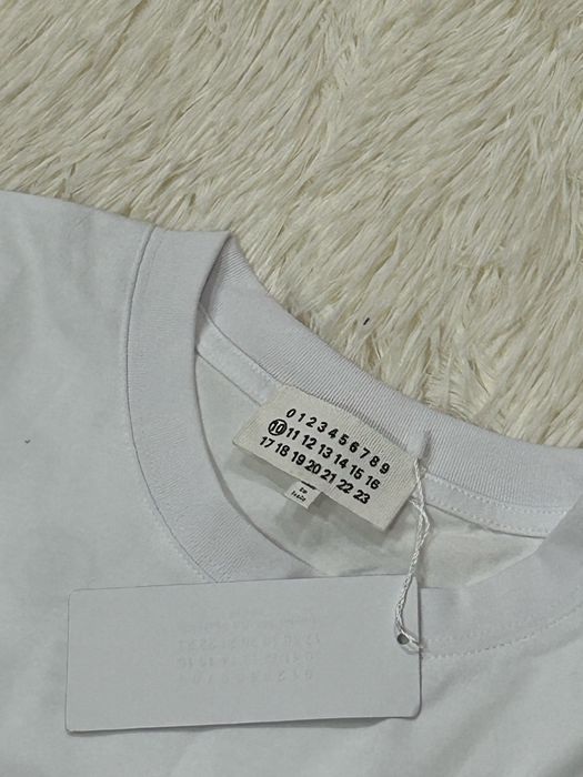 Tricou Maison Margiela