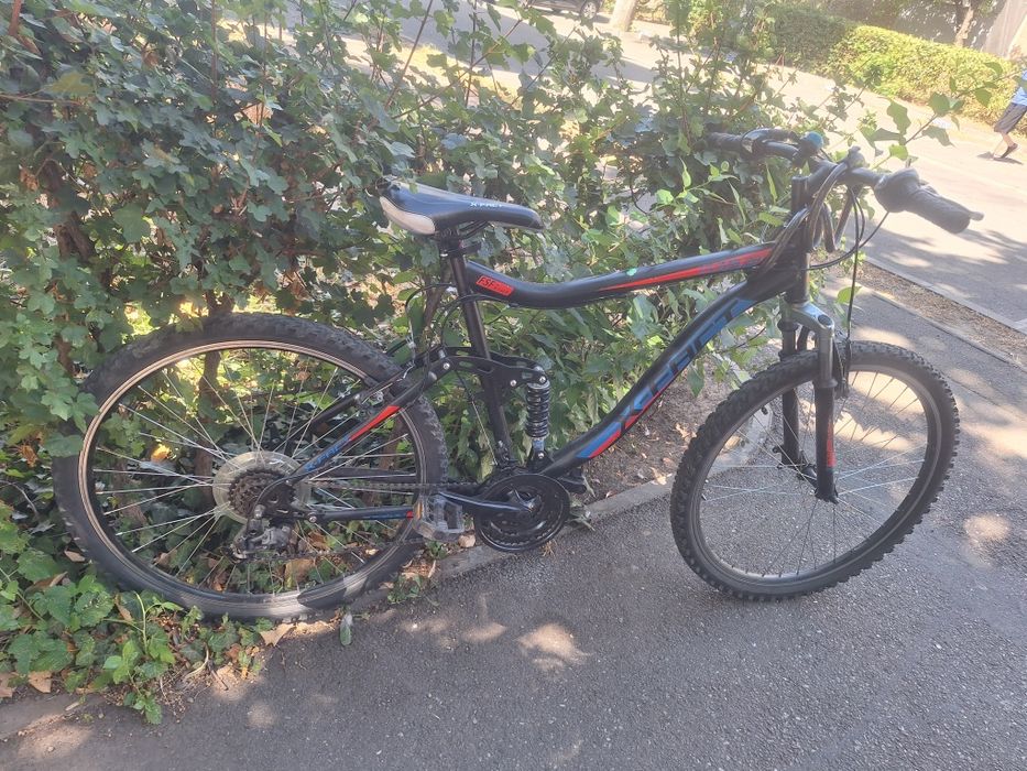 Bicicleta X Fact  Climb  26