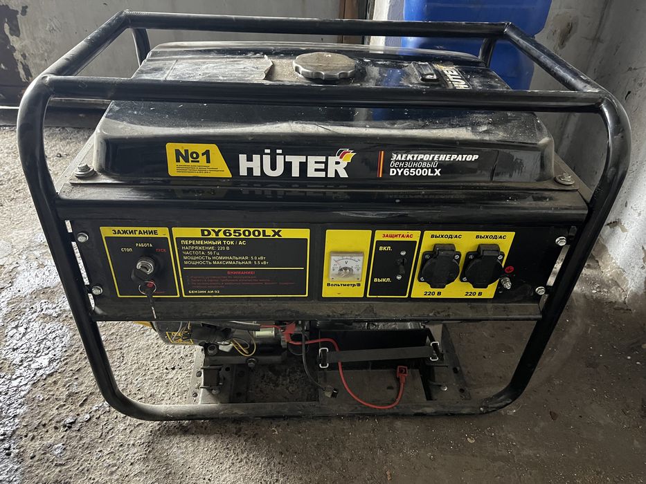 Аренда генератора