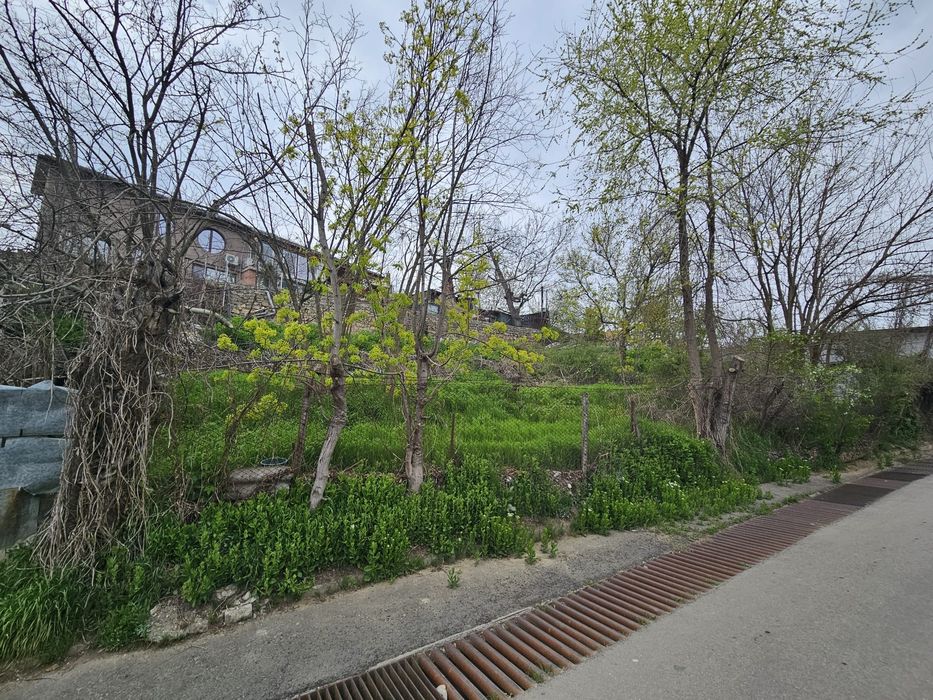 Teren intravilan Cernavodă, 670 mp, poziție excelentă