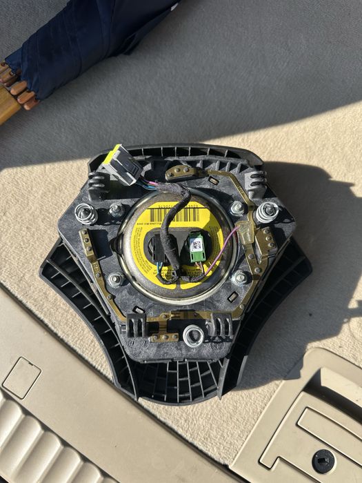 Волан за BMW E60/61 start/stop