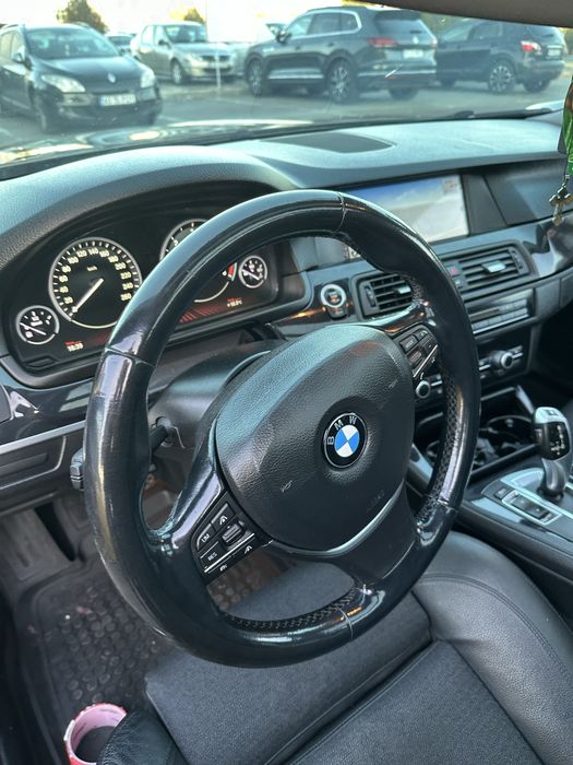 Volan original oem bmw seria 5 f10 f11 distronic sport