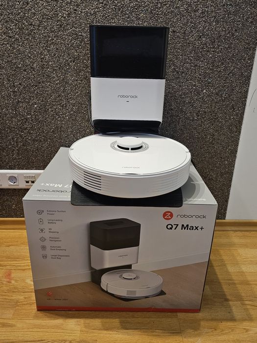 Roborock Q7 MAX+