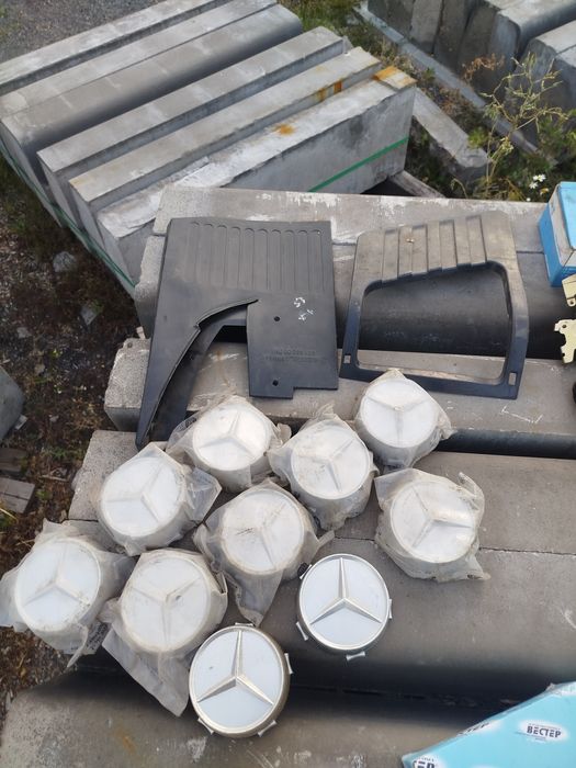 Салейблок зад sprinter