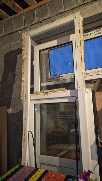 Пластиковый дверь 60 см