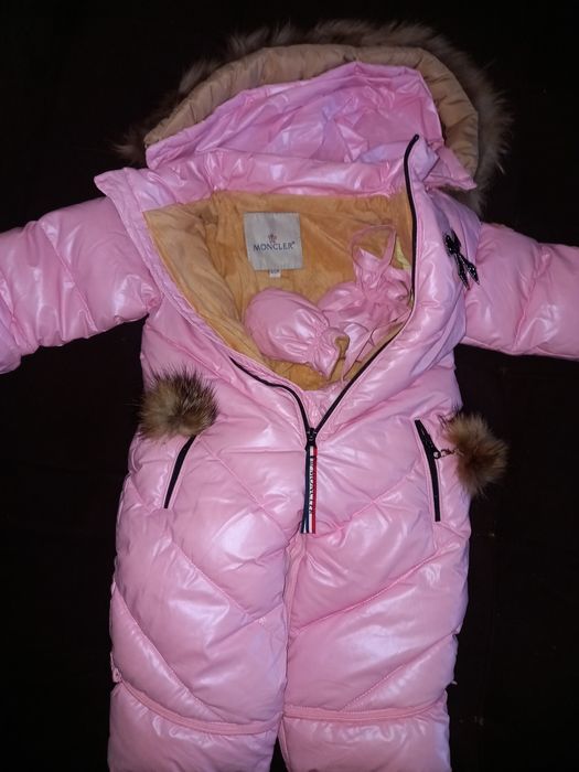 Продам комбез для девочки