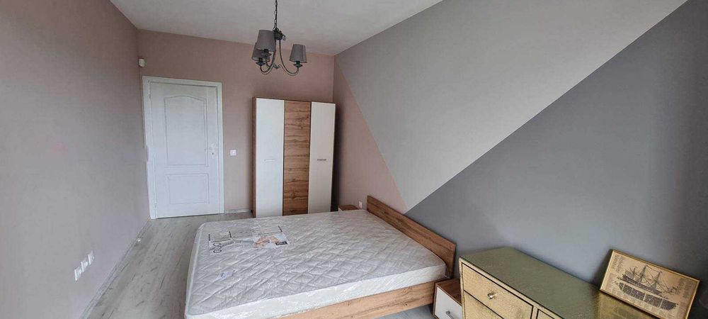 Двустаен апартамент под наем в Банишора