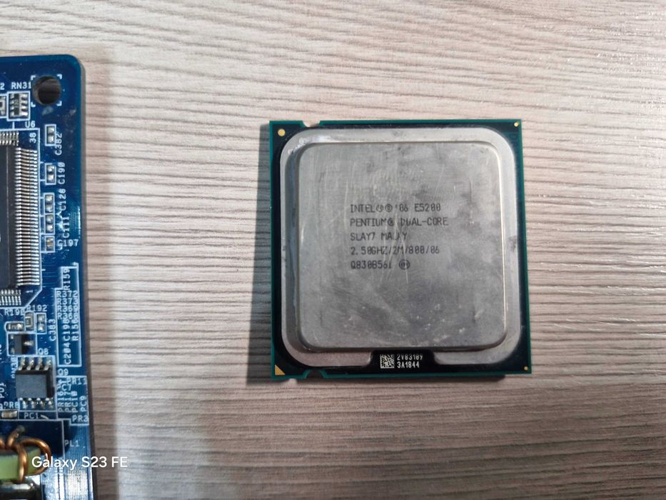 !! Комплект !! ASRock 775I945GZ