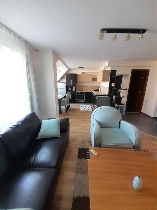 Дава се под наем Двустаен апартамент в Варна, Възраждане 1 - 80 кв.м за 500 € - Снимка #1