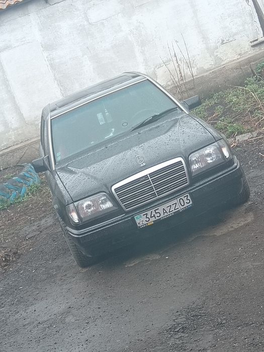 Продам мерседес 124