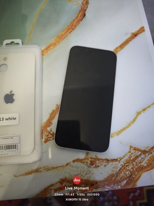 iPhone 13 без торга.