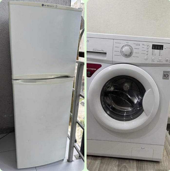 Продам Холодильник LG