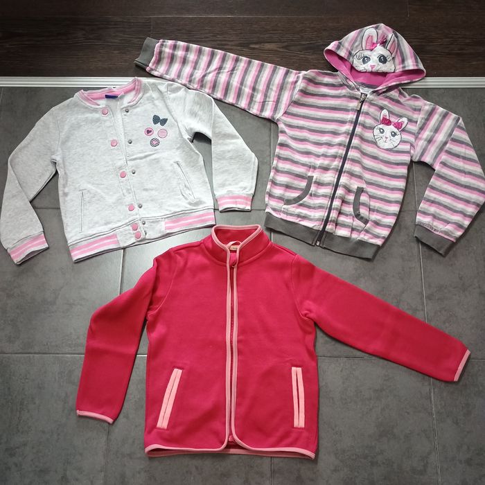 Лот суичъри 110/116 размер