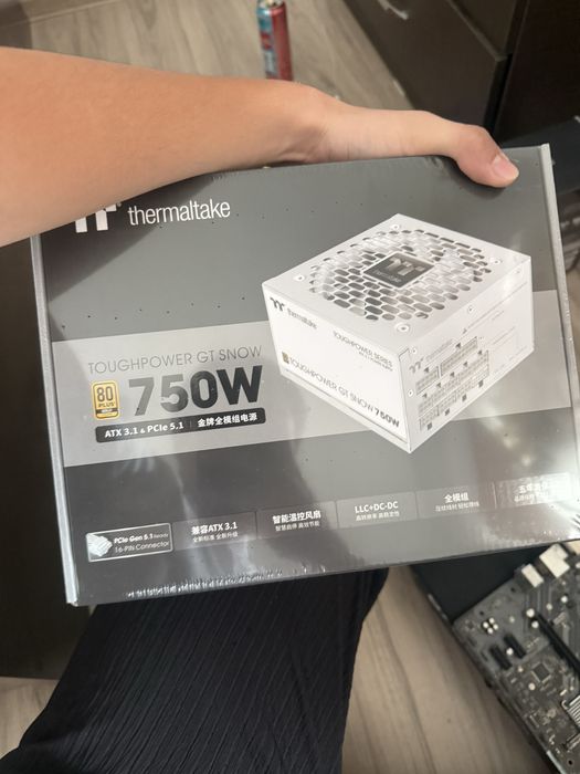 RTX 5070. В идеальном состоянии