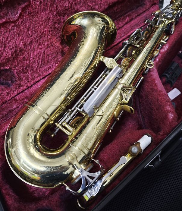 Алт Саксофон YAMAHA YAS-25 YAS-275