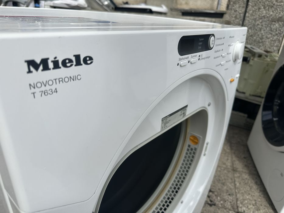 Коминна сушилна машина Миеле/Miele