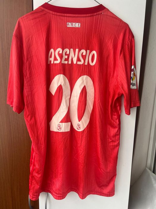 Tricou Real Madrid Asensio superb