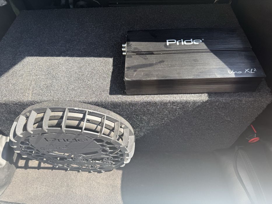 Саб pride сабвуфер