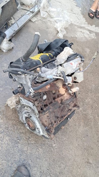 Двигатель пассат б3 б4