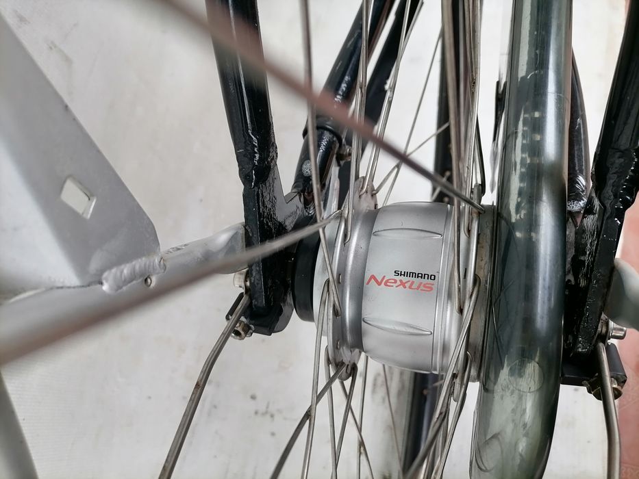 Немецкий Голландский Германия велосипед велик Германский