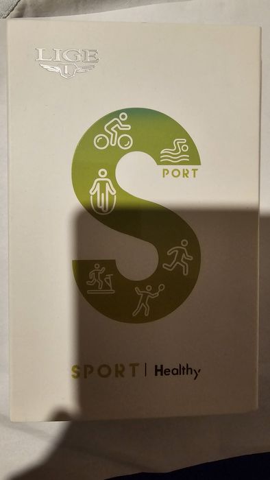 Smartwatch LIGE BW1847