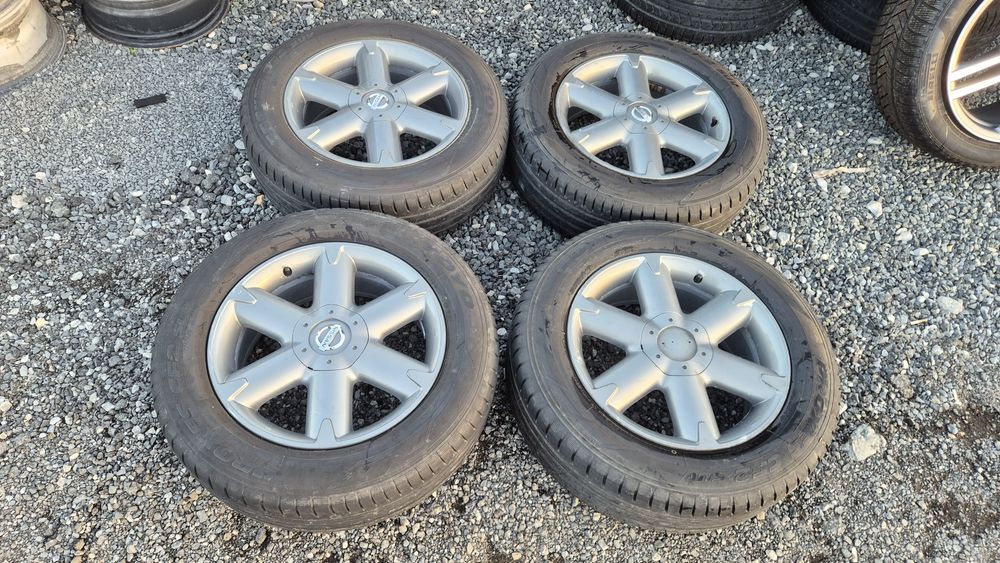 Оригинални джанти Нисан 5/114.3 Nissan Murano 5x114.3