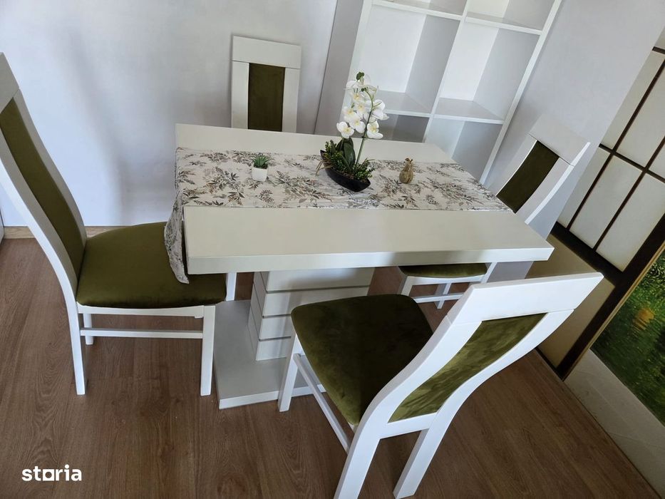 PF dau in chirie apartament 2 camere, LUX - Prima Rogerius