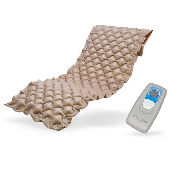 Pat electric medical bolnavi, cu somiera lemn, reglabil