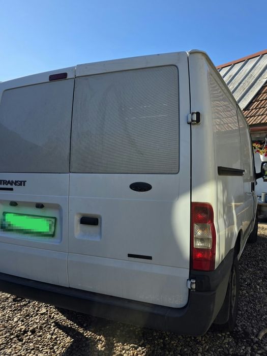 FORD Transit 2013 — imagine 4