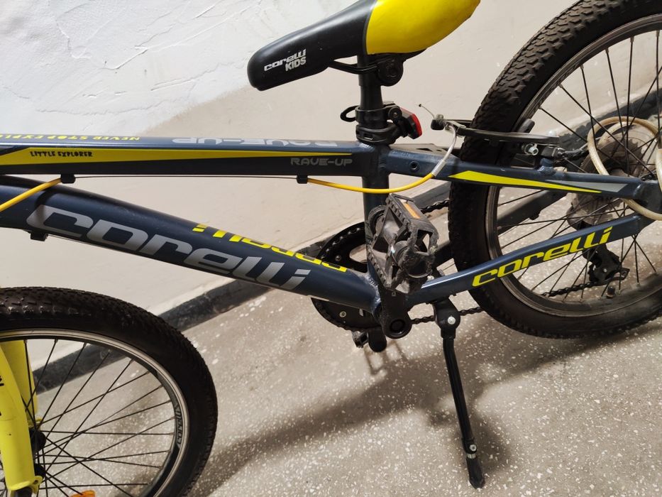Bicicleta Corelli 20"