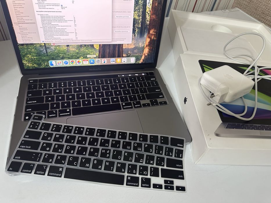 Apple Macbook Pro M2 Space Gray 512GB