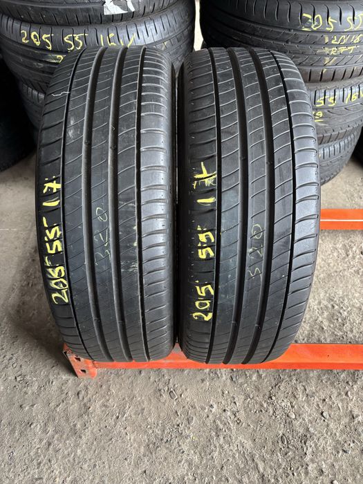 Anvelope Vara 205/55/17 Michelin Primacy 3 205 55 17 R17