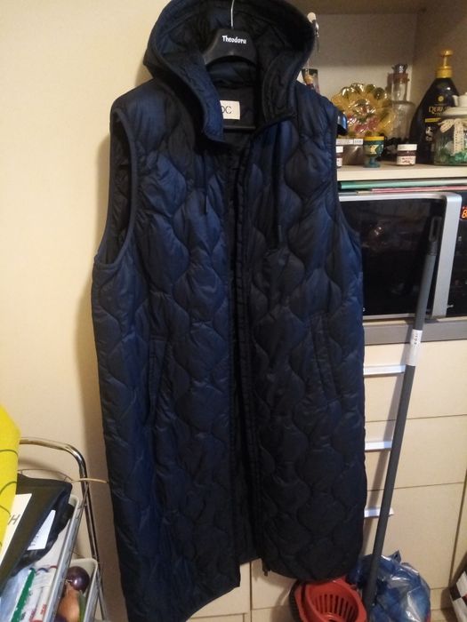 Дамски дълъг елек