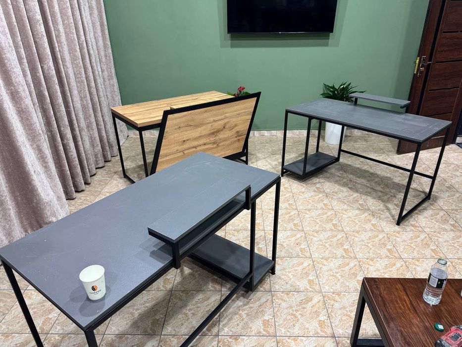 Loft  mebel buyurtma asosida