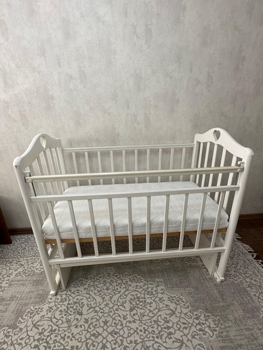 Продам дет кроватку
