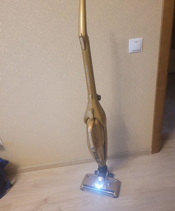 Беспроводной пылесос