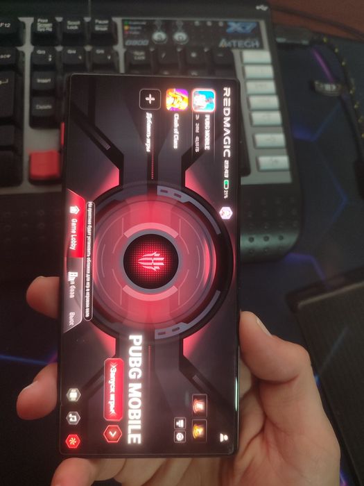Red magic 10 pro