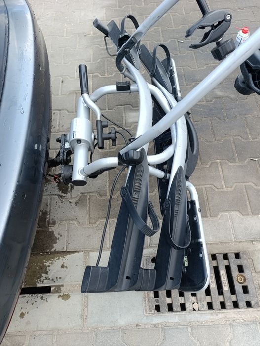 Suport Thule pentru biciclete