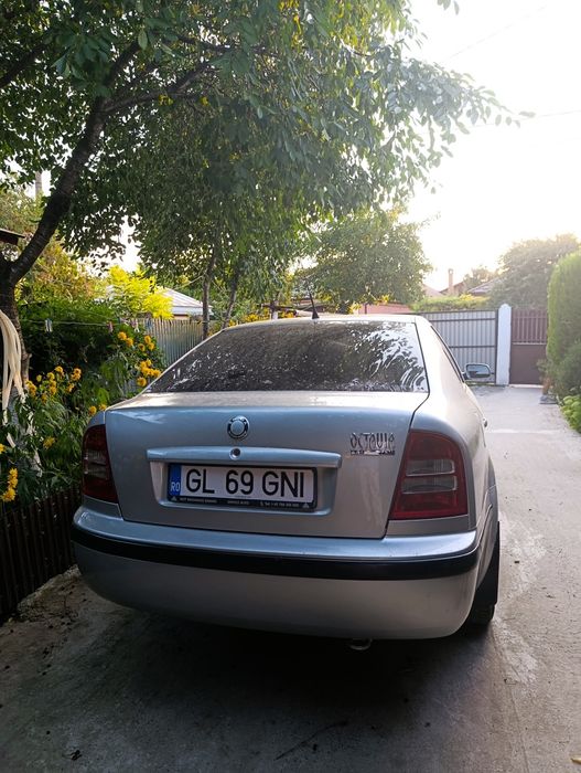 Skoda Octavia 1.9 TDI