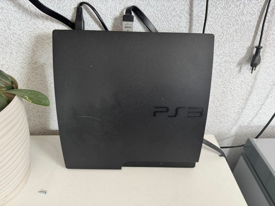 Playstation 3 Slim